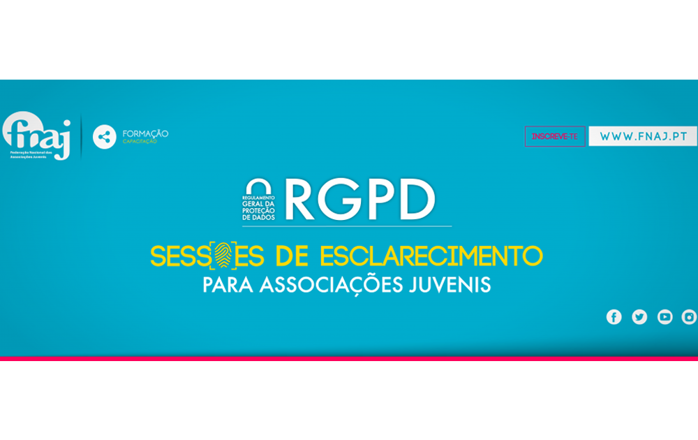 Regulamento Geral de Proteção de Dados (RGPD)