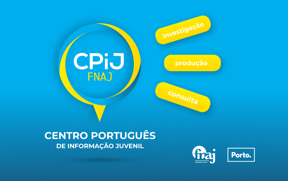 CPIJ – Centro Português de Informação Juvenil