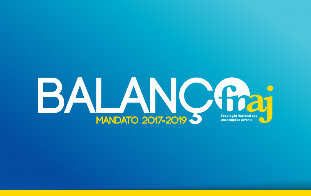 Balanço Mandato 2017-2019 FNAJ