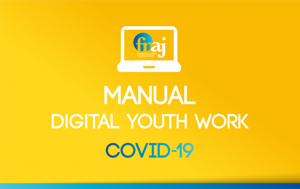 Manual Digital Youth Work – Especial Covid-19